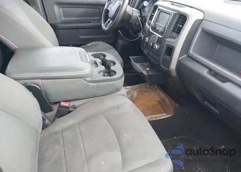 2014 Ram 1500 Tradesman из США, поврежденный, VIN 1C6RR7FT5ES439043